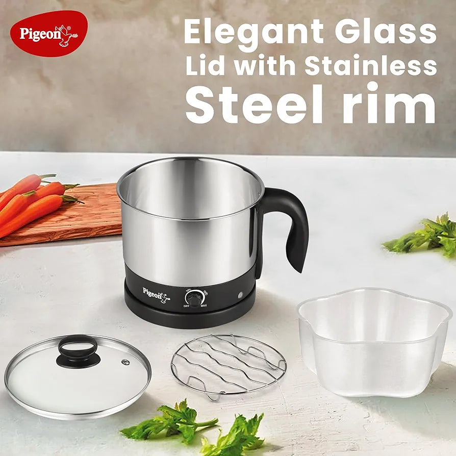 PIGEON 16212 SWIFT MULTI COOCK KETTLE 1.5L PIGEON 16212 SWIFT MULTI COOCK KETTLE 1.5L